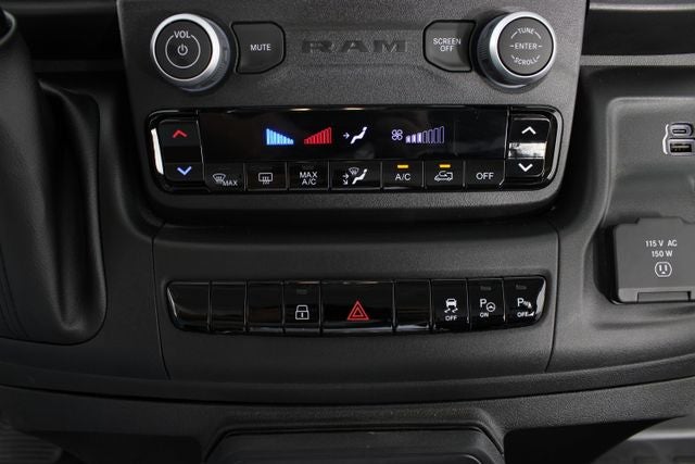 2025 RAM ProMaster 2500 Base