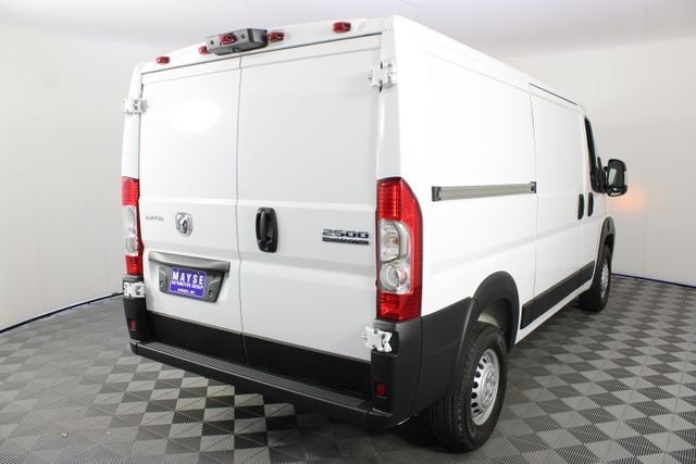 2025 RAM ProMaster 2500 Base