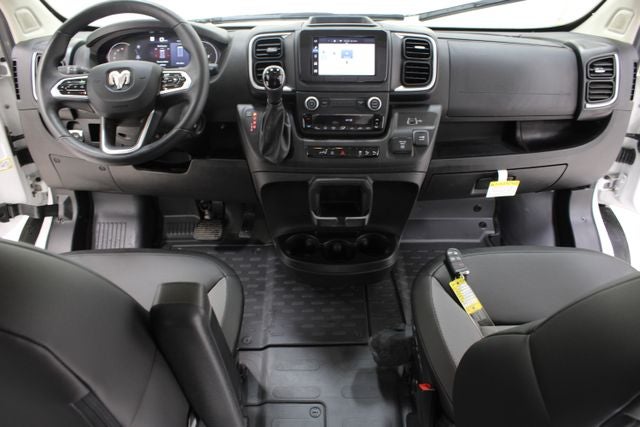 2024 RAM ProMaster 2500 Base