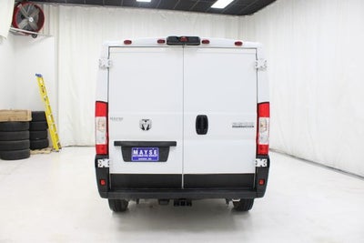 2024 RAM ProMaster 2500 Base