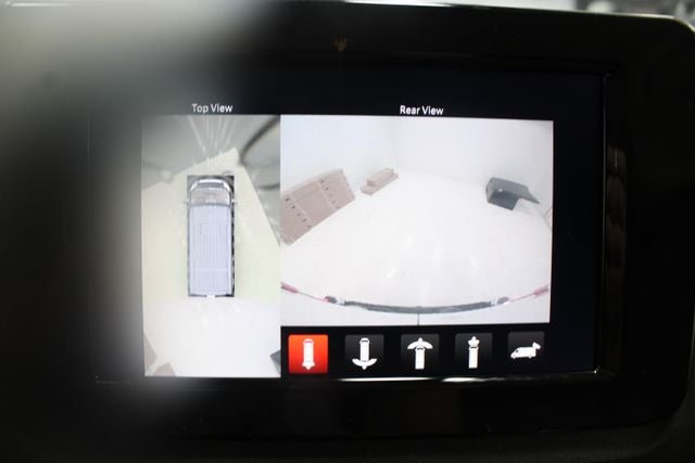 2024 RAM ProMaster 2500 Base