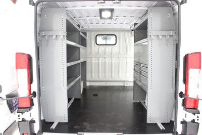 2025 RAM ProMaster 2500 Base