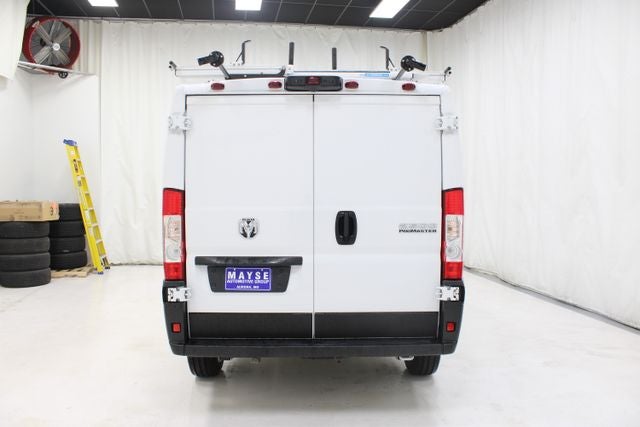 2025 RAM ProMaster 2500 Base