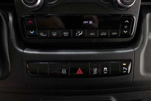 2025 RAM ProMaster 2500 Base
