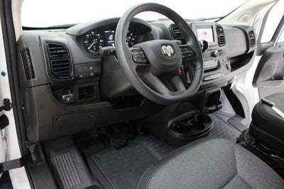 2025 RAM ProMaster 2500 Base