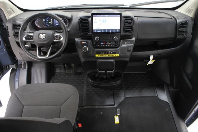 2024 RAM ProMaster 3500 EV Super High Roof