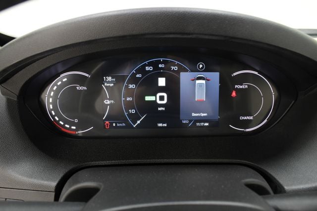 2024 RAM ProMaster 3500 EV Super High Roof