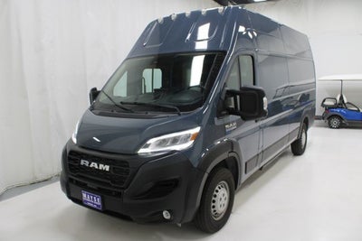 2024 RAM ProMaster 3500 EV Super High Roof