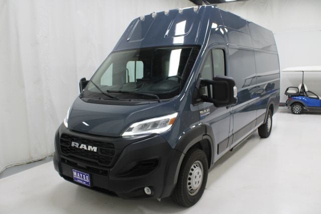 2024 RAM ProMaster 3500 EV Super High Roof