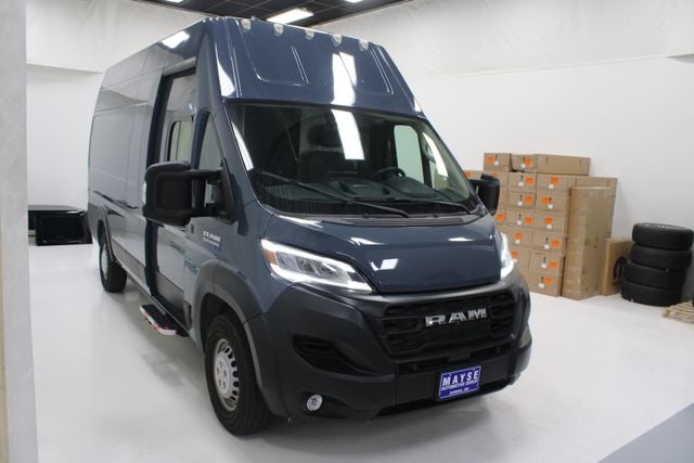 2024 RAM ProMaster 3500 EV Super High Roof