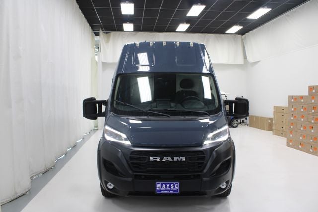 2024 RAM ProMaster 3500 EV Super High Roof