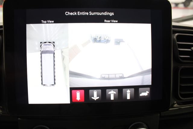 2024 RAM ProMaster 3500 EV Super High Roof