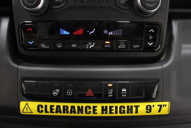 2024 RAM ProMaster 3500 EV Super High Roof