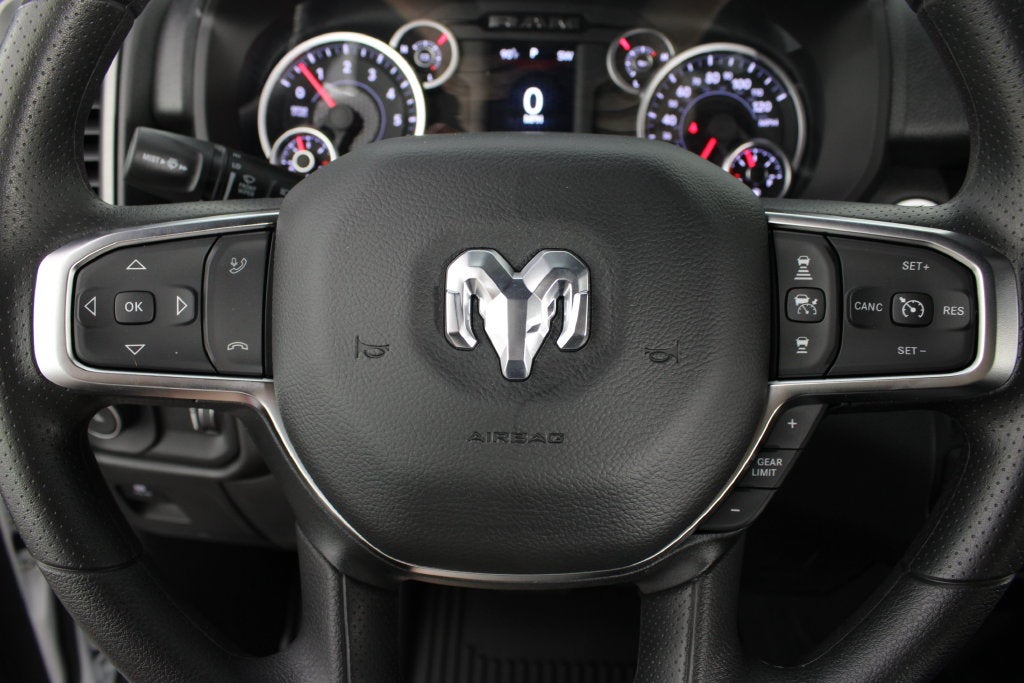 2027 RAM 1500 Tradesman