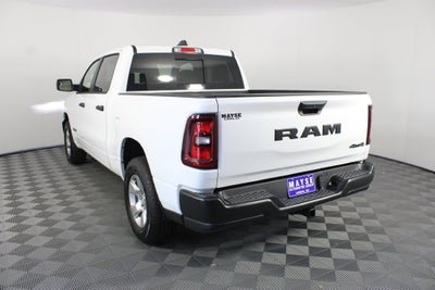 2027 RAM 1500 Tradesman