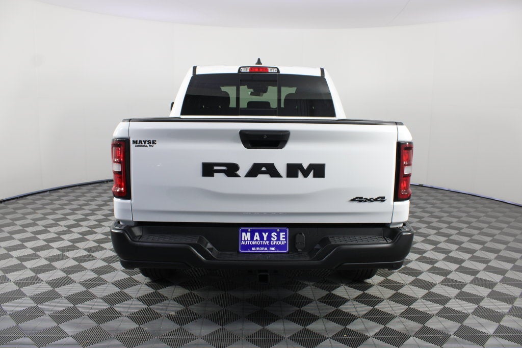 2027 RAM 1500 Tradesman