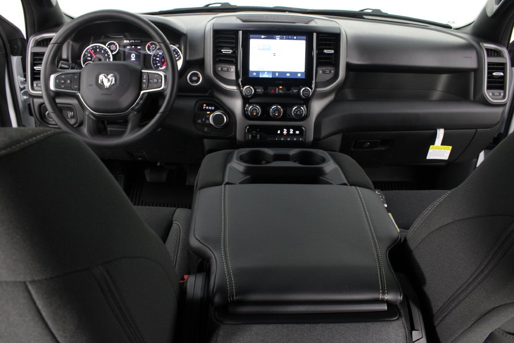 2027 RAM 1500 Tradesman