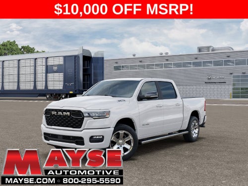 2027 RAM 1500 Big Horn/Lone Star