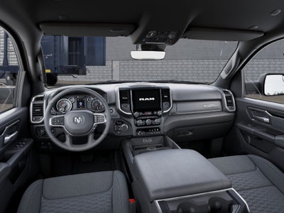 2027 RAM 1500 Big Horn/Lone Star