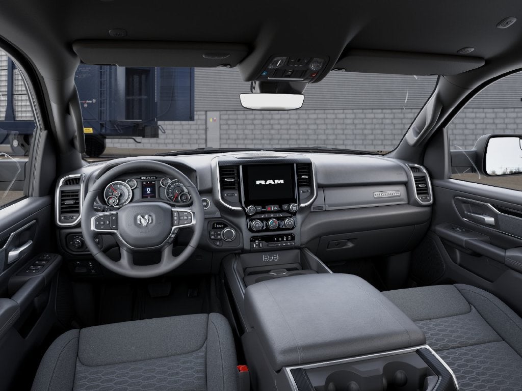 2027 RAM 1500 Big Horn/Lone Star