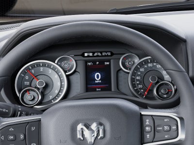 2027 RAM 1500 Big Horn/Lone Star