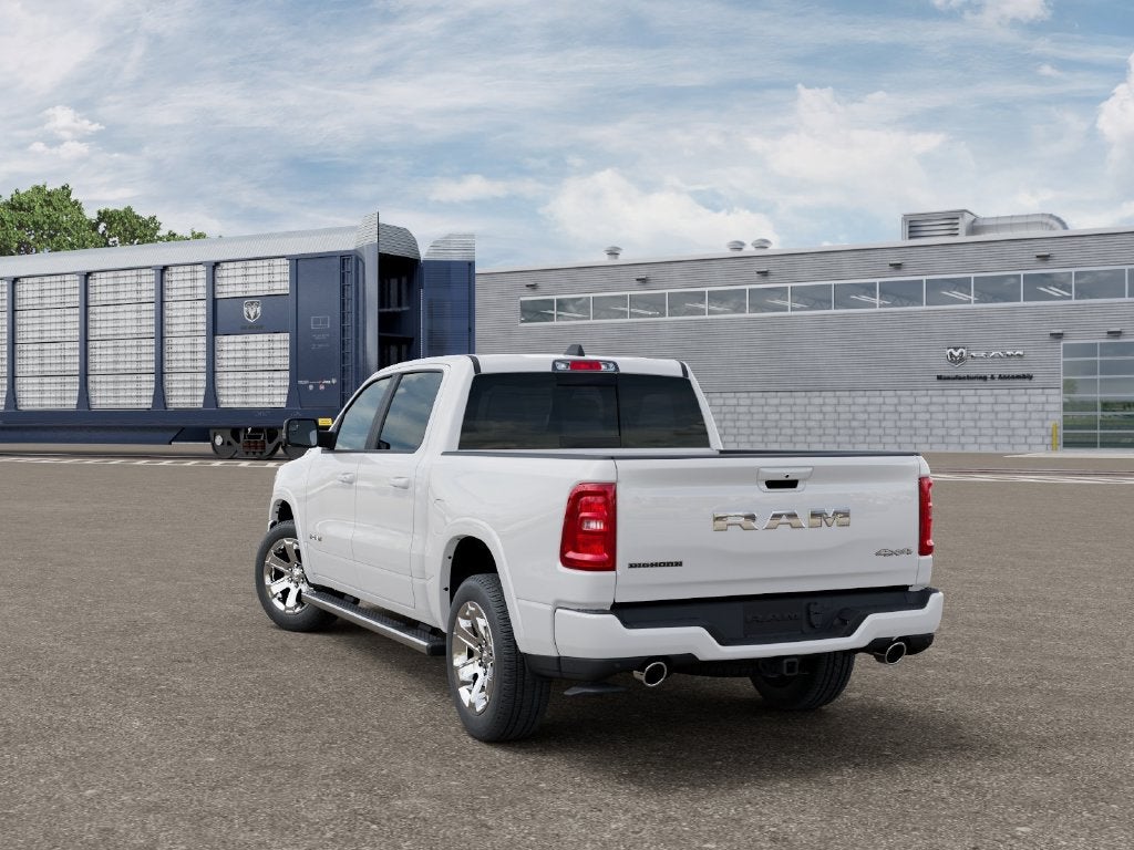 2027 RAM 1500 Big Horn/Lone Star