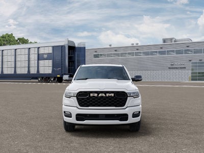2027 RAM 1500 Big Horn/Lone Star