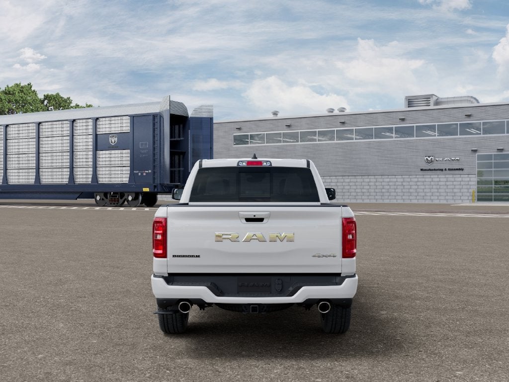 2027 RAM 1500 Big Horn/Lone Star