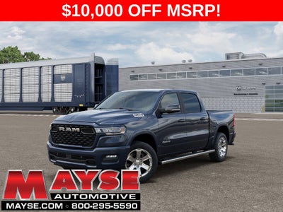 2027 RAM 1500 Big Horn/Lone Star
