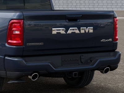 2027 RAM 1500 Big Horn/Lone Star