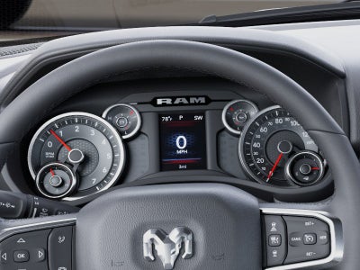 2027 RAM 1500 Big Horn/Lone Star