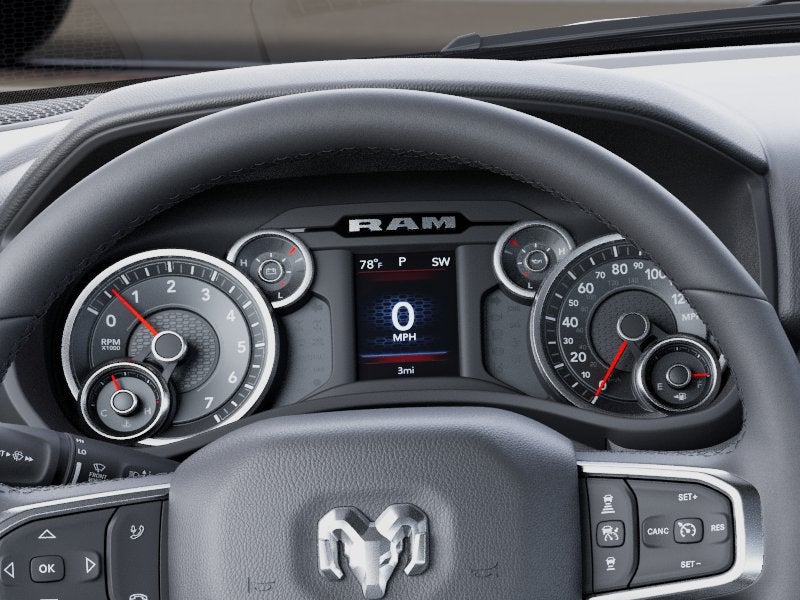 2027 RAM 1500 Big Horn/Lone Star