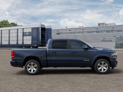 2027 RAM 1500 Big Horn/Lone Star