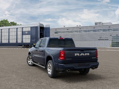 2027 RAM 1500 Big Horn/Lone Star