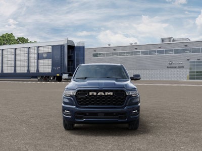2027 RAM 1500 Big Horn/Lone Star
