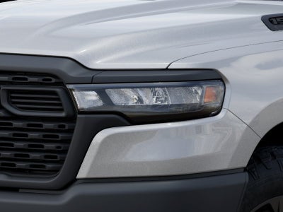 2027 RAM 1500 Warlock