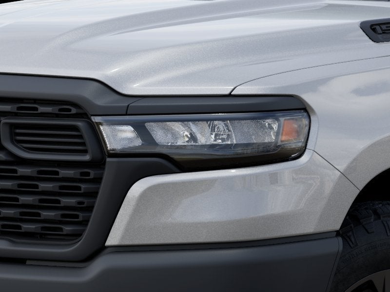 2027 RAM 1500 Warlock