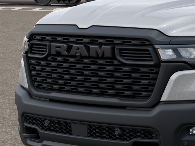 2027 RAM 1500 Warlock