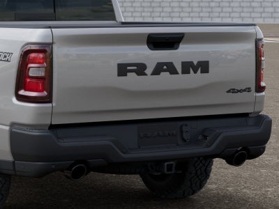 2027 RAM 1500 Warlock
