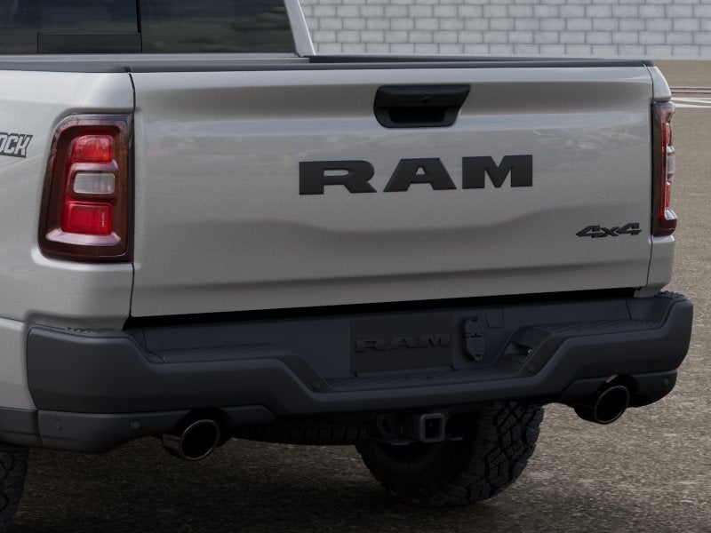 2027 RAM 1500 Warlock