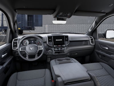 2027 RAM 1500 Warlock
