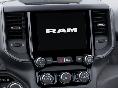 2027 RAM 1500 Warlock
