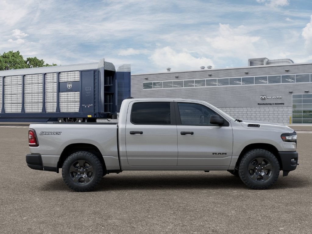 2027 RAM 1500 Warlock