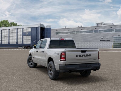 2027 RAM 1500 Warlock
