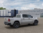 2027 RAM 1500 Warlock