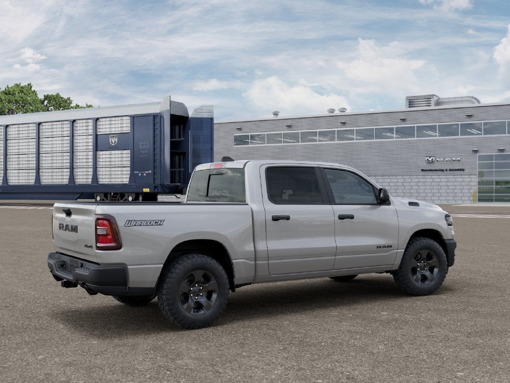 2027 RAM 1500 Warlock