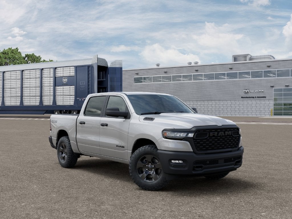 2027 RAM 1500 Warlock