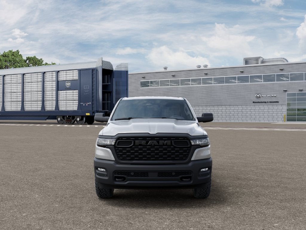2027 RAM 1500 Warlock