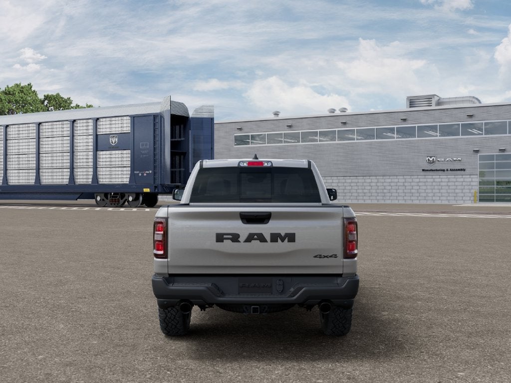 2027 RAM 1500 Warlock