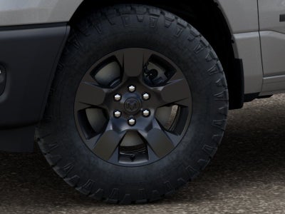 2027 RAM 1500 Warlock